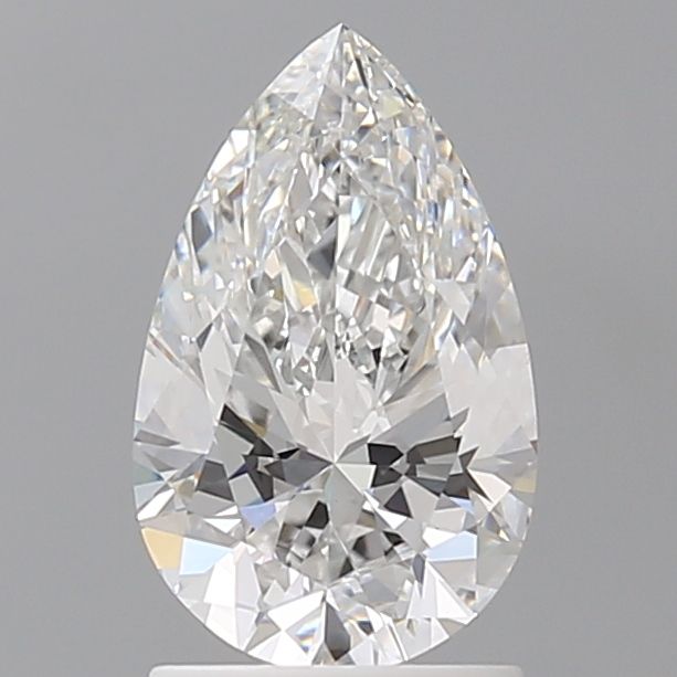 1.59 ct. pear Lab Grown Diamond front image