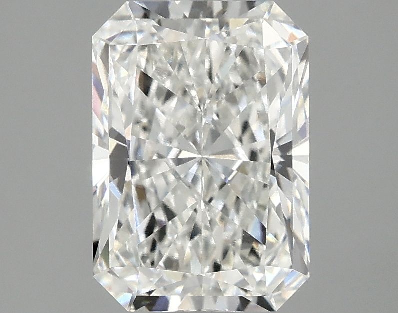 2.09 ct. radiant Lab Grown Diamond front image