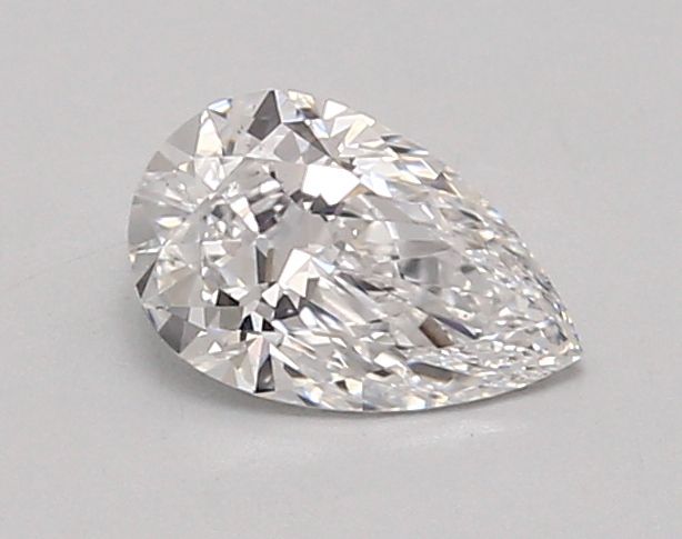 0.86 ct. pear Lab Grown Diamond front image