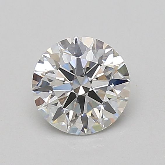 0.76 ct. round Lab Grown Diamond front image