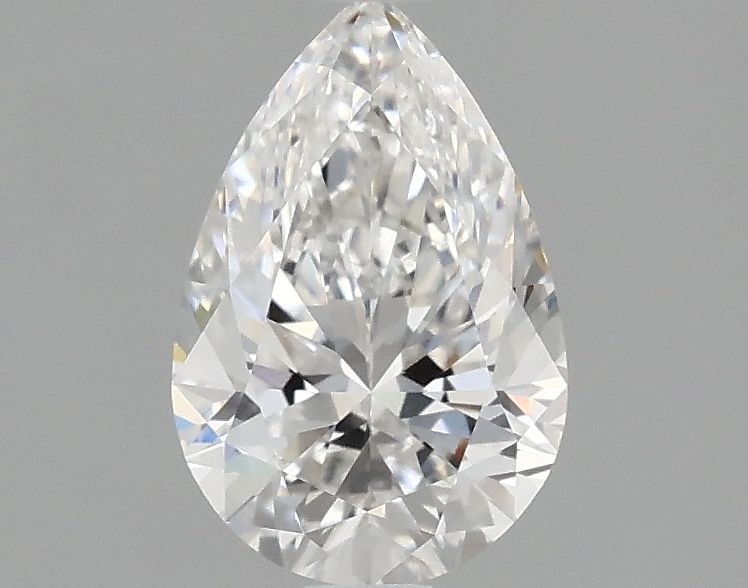 1.10 ct. pear Lab Grown Diamond front image