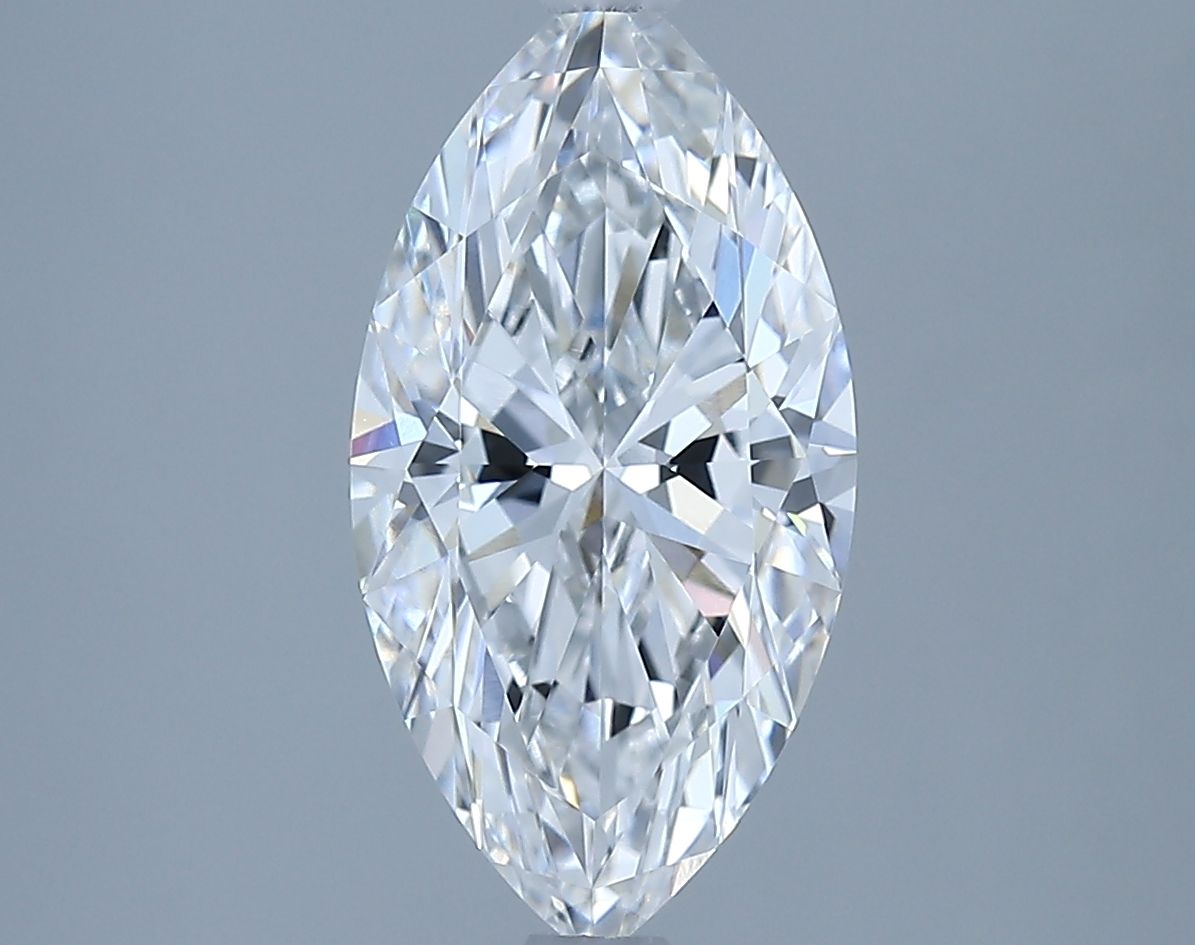 2.72 ct. marquise Lab Grown Diamond front image