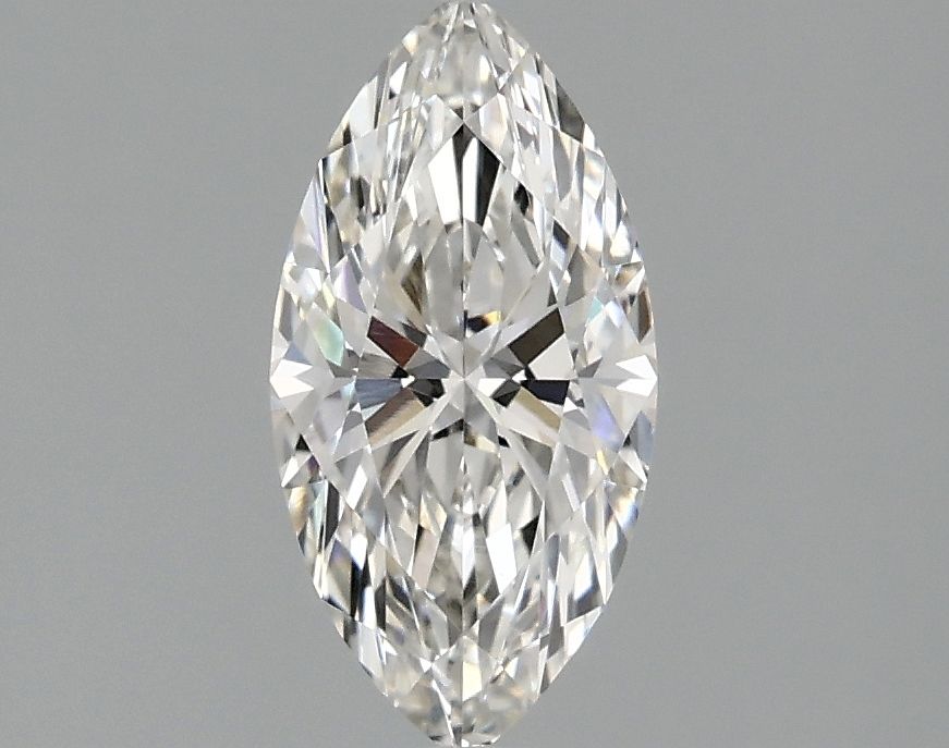 0.99 ct. marquise Lab Grown Diamond front image