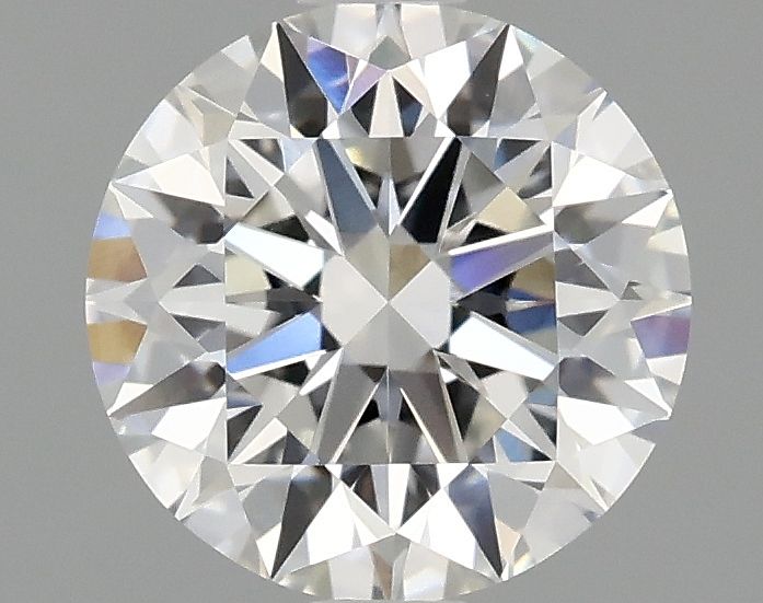 1.44 ct. round Lab Grown Diamond front image