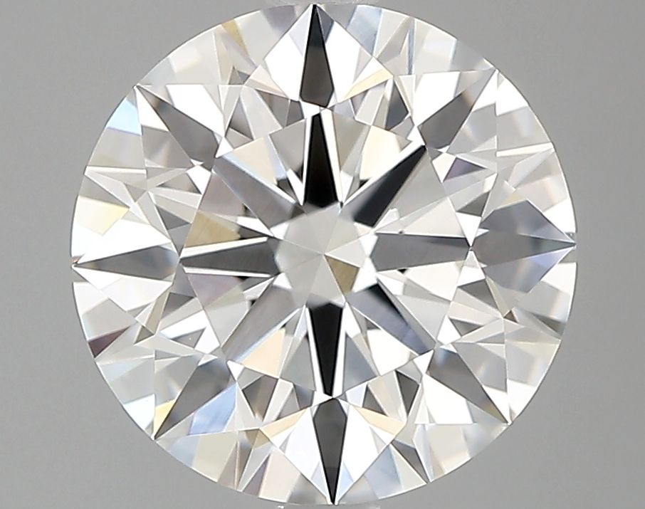 2.50 ct. round Lab Grown Diamond front image