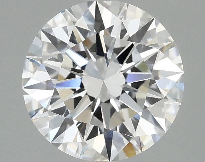 2.02 ct. round Lab Grown Diamond front image