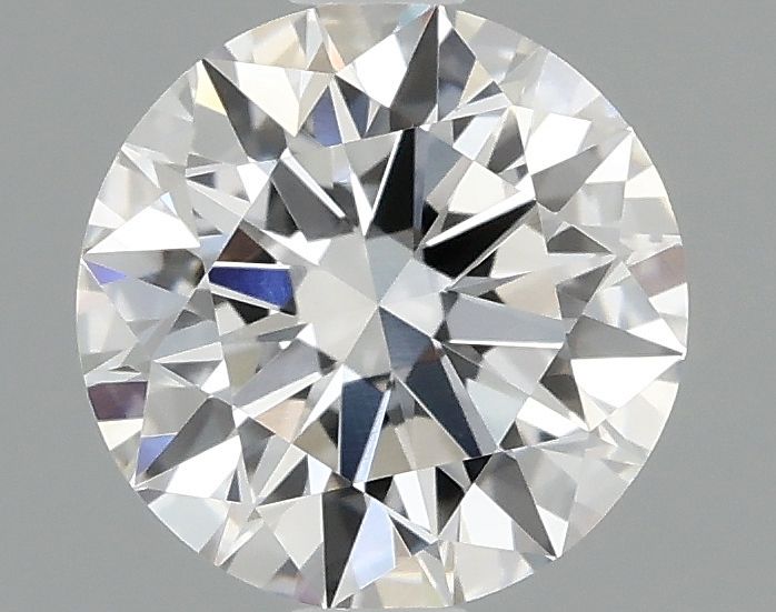 1.01 ct. round Lab Grown Diamond front image
