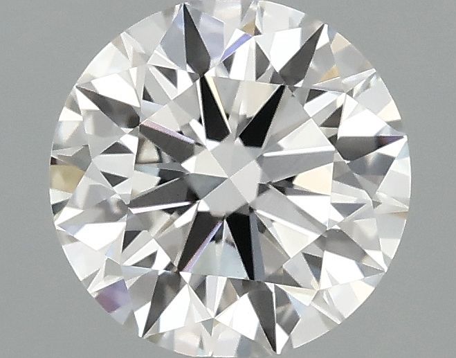 1.53 ct. round Lab Grown Diamond front image