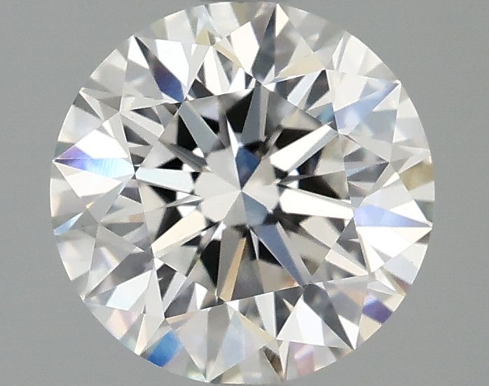 2.03 ct. round Lab Grown Diamond front image