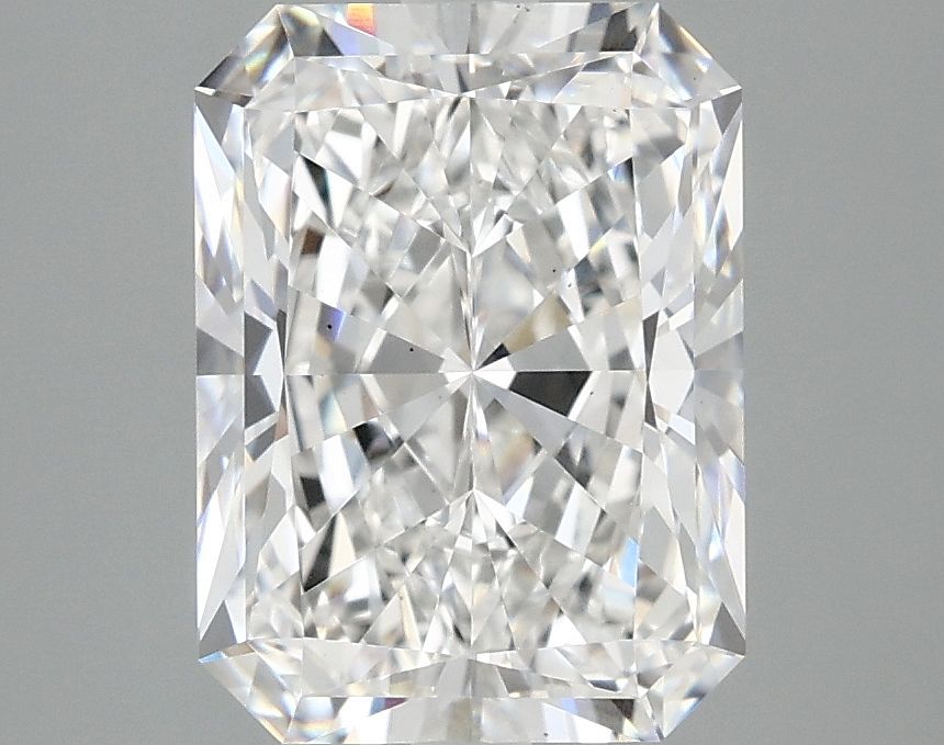 3.06 ct. radiant Lab Grown Diamond front image