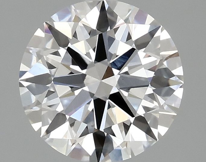 2.03 ct. round Lab Grown Diamond front image