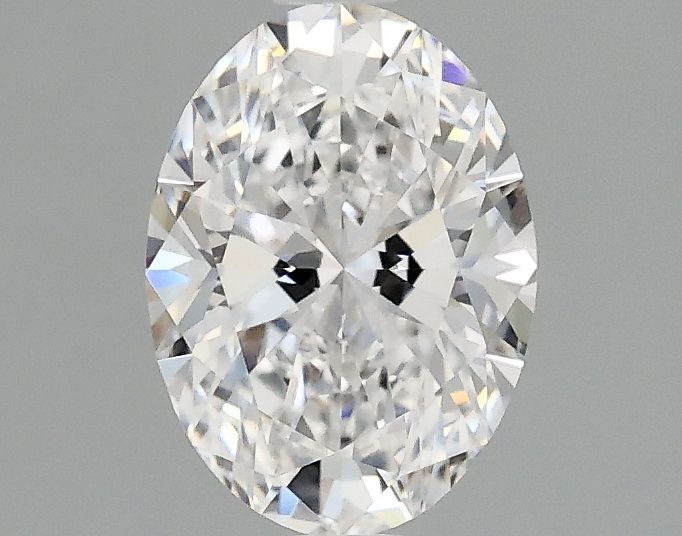 1.06 ct. oval Lab Grown Diamond front image