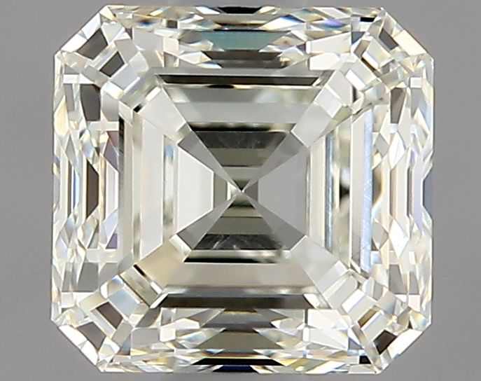 1 ct Asscher Diamond