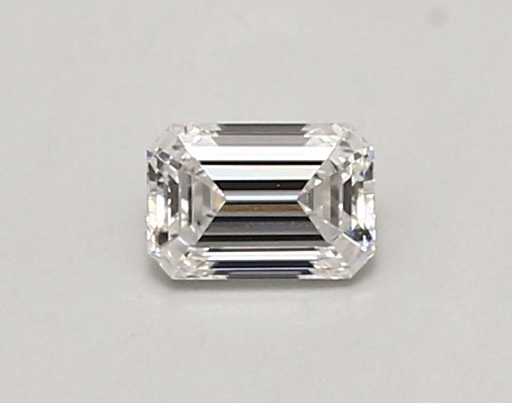 0.43 ct lab-grown Emerald Diamond