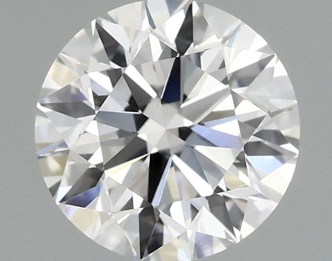 0.97 ct. round Lab Grown Diamond front image