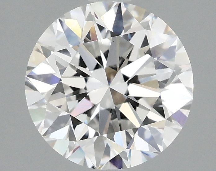 1.99 ct. round Lab Grown Diamond front image