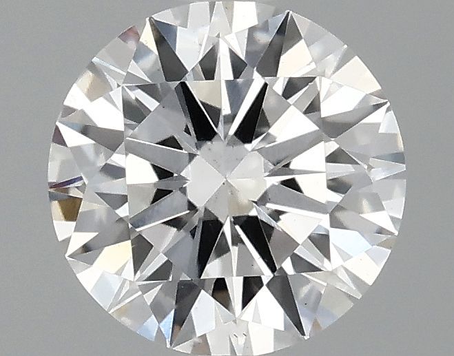 1.01 ct. round Lab Grown Diamond front image