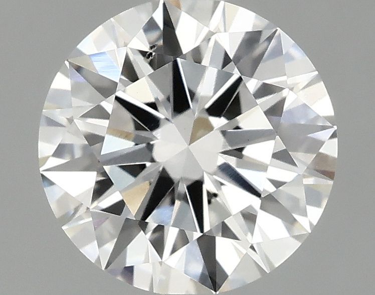 1.52 ct. round Lab Grown Diamond front image