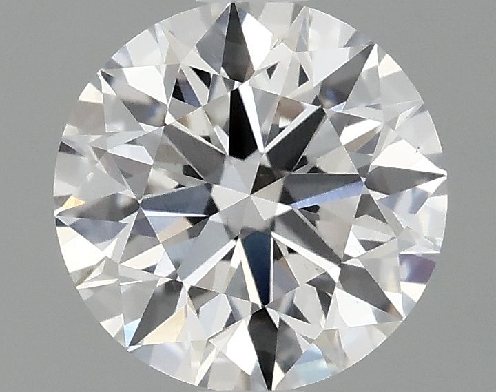 1.04 ct. round Lab Grown Diamond front image