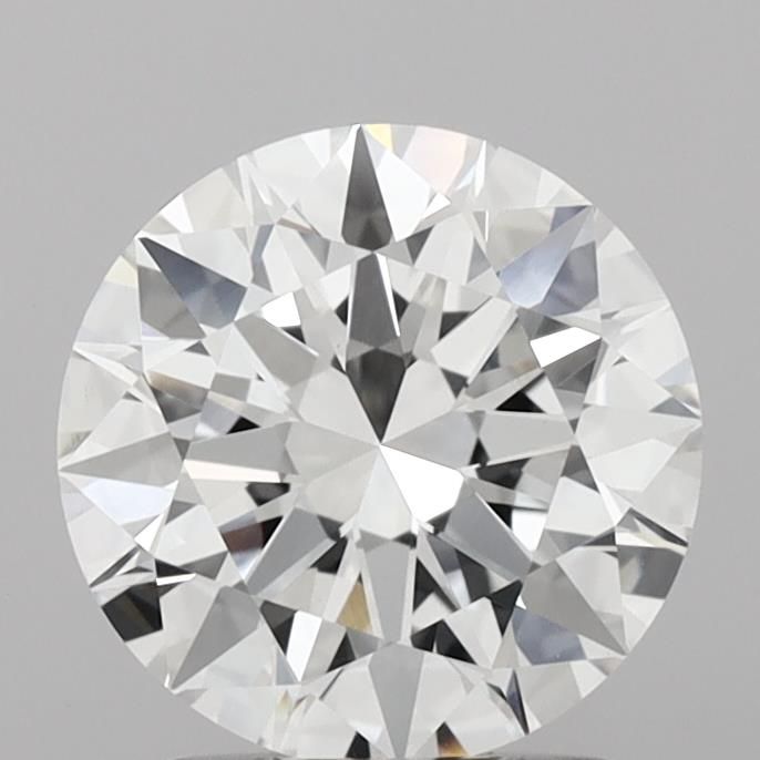 1.50 ct. round Lab Grown Diamond front image