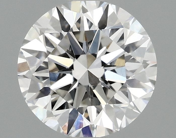 1.57 ct. round Lab Grown Diamond front image