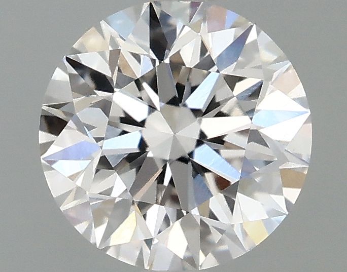 1.00 ct. round Lab Grown Diamond front image