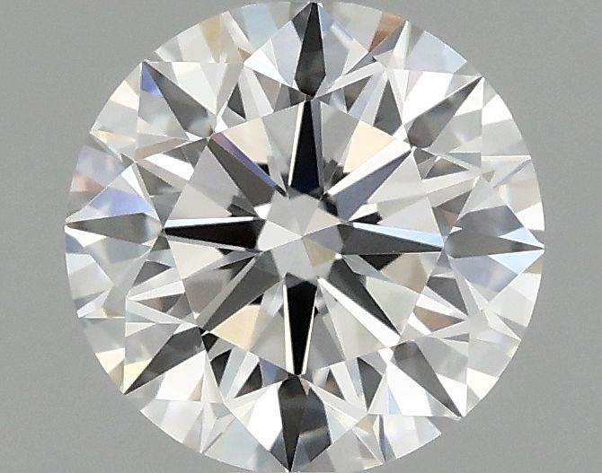 1.06 ct. round Lab Grown Diamond front image