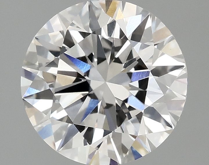 1.99 ct. round Lab Grown Diamond front image