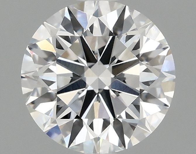 1.48 ct. round Lab Grown Diamond front image