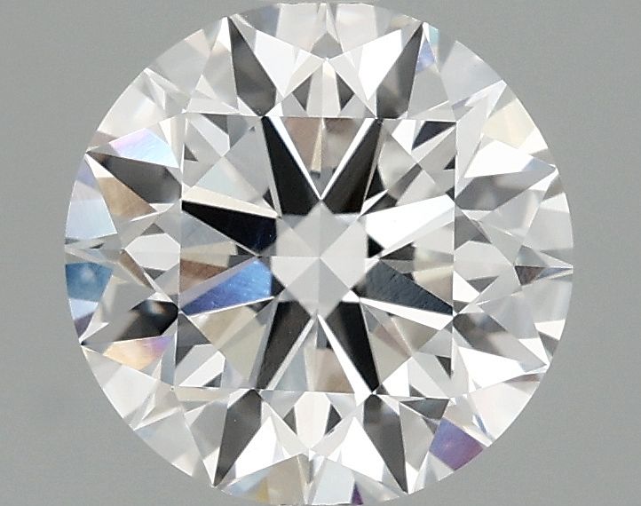 2.06 ct. round Lab Grown Diamond front image