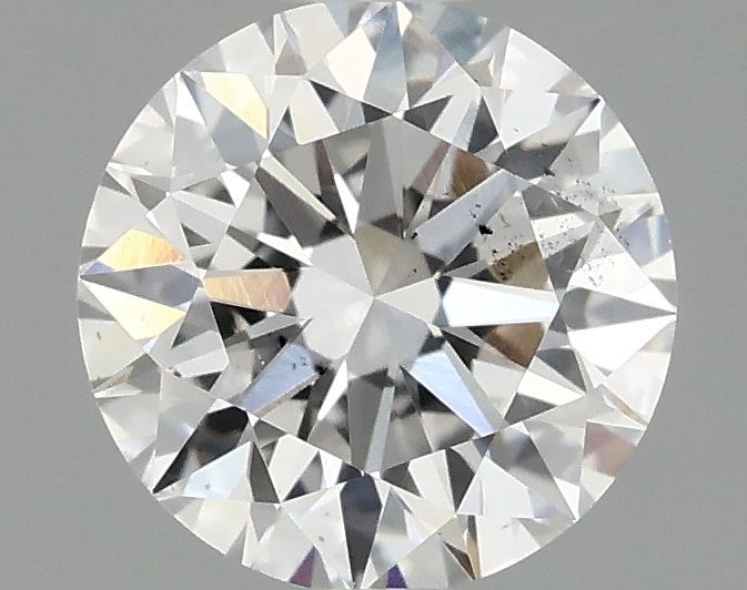 1.09 ct. round Lab Grown Diamond front image