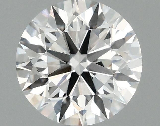 1.10 ct. round Lab Grown Diamond front image