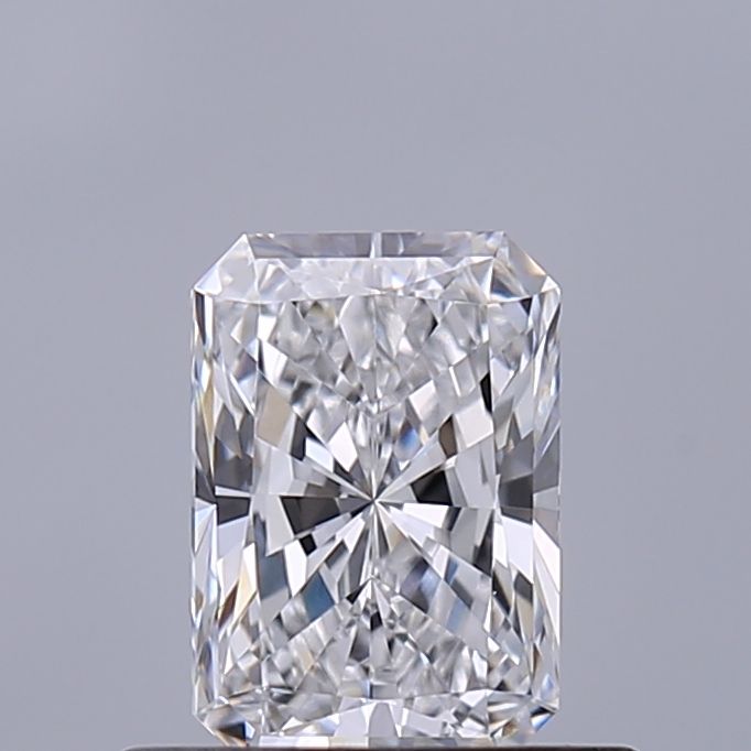 0.50 ct. radiant Lab Grown Diamond front image