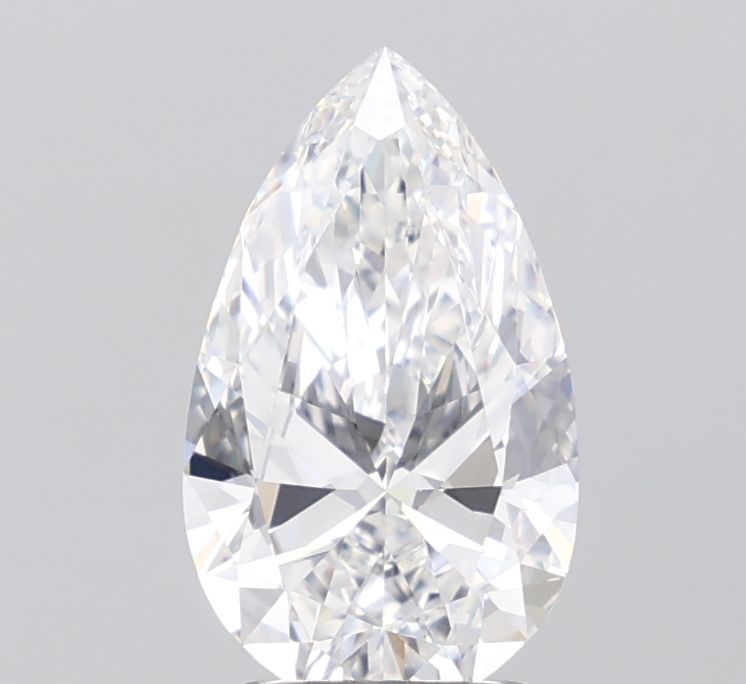 2.38 ct. pear Lab Grown Diamond front image