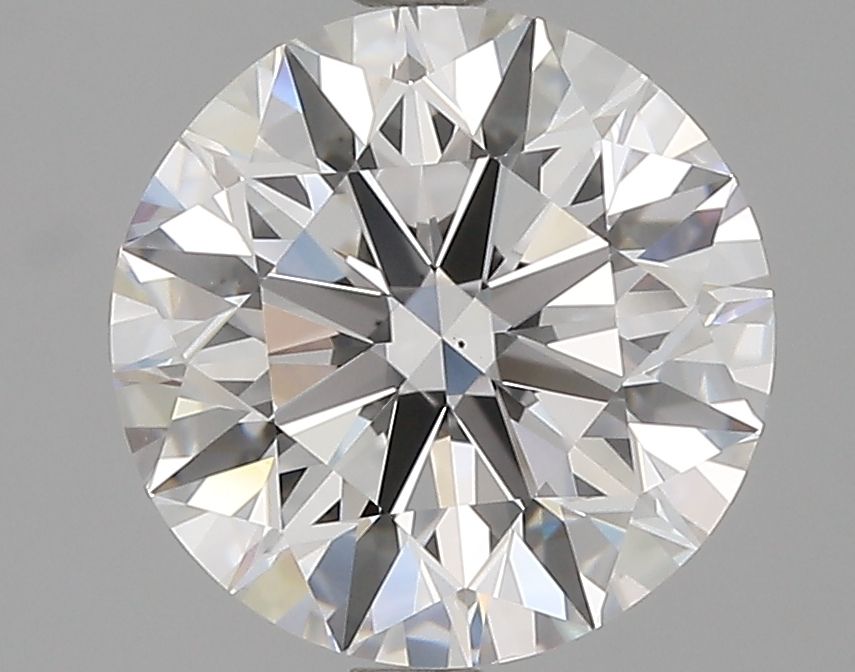2.50 ct Round diamond