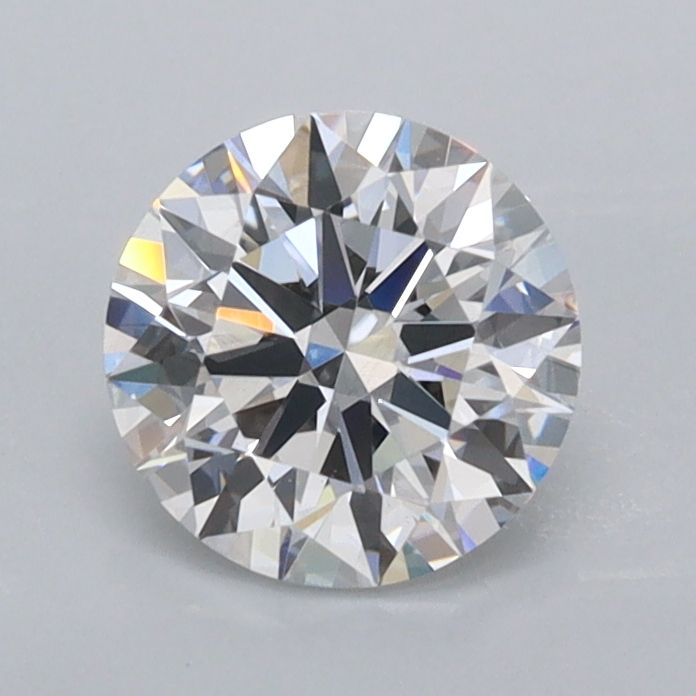 1.02 ct. round Lab Grown Diamond front image