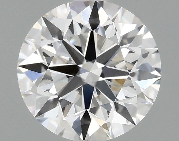 1.00 ct. round Lab Grown Diamond front image