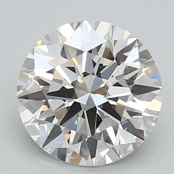 1.50 ct. round Lab Grown Diamond front image
