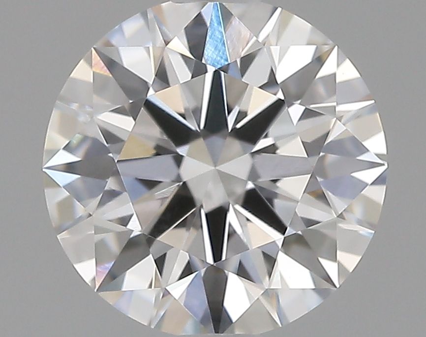 1.59 ct. round Lab Grown Diamond front image