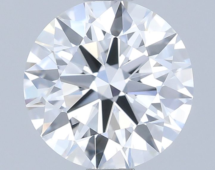 1.02 ct. round Lab Grown Diamond front image