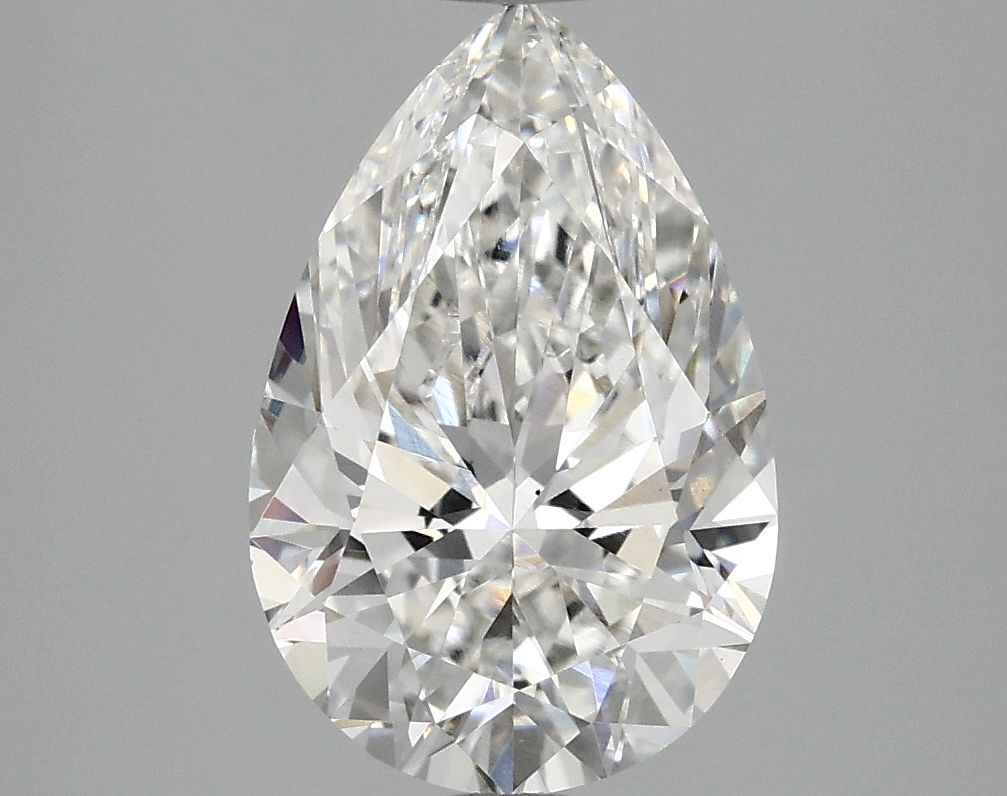 2.51 ct. pear Lab Grown Diamond front image