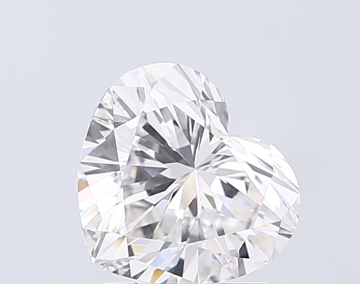 2.01 ct. heart Lab Grown Diamond front image