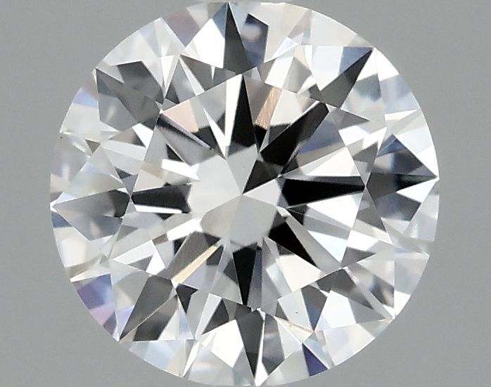 1.96 ct. round Lab Grown Diamond front image
