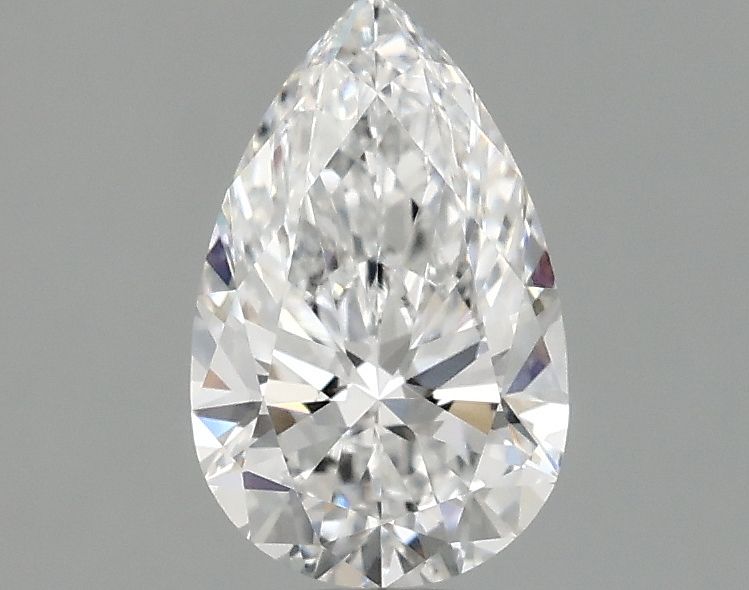 1.03 ct. pear Lab Grown Diamond front image