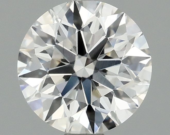1.02 ct. round Lab Grown Diamond front image
