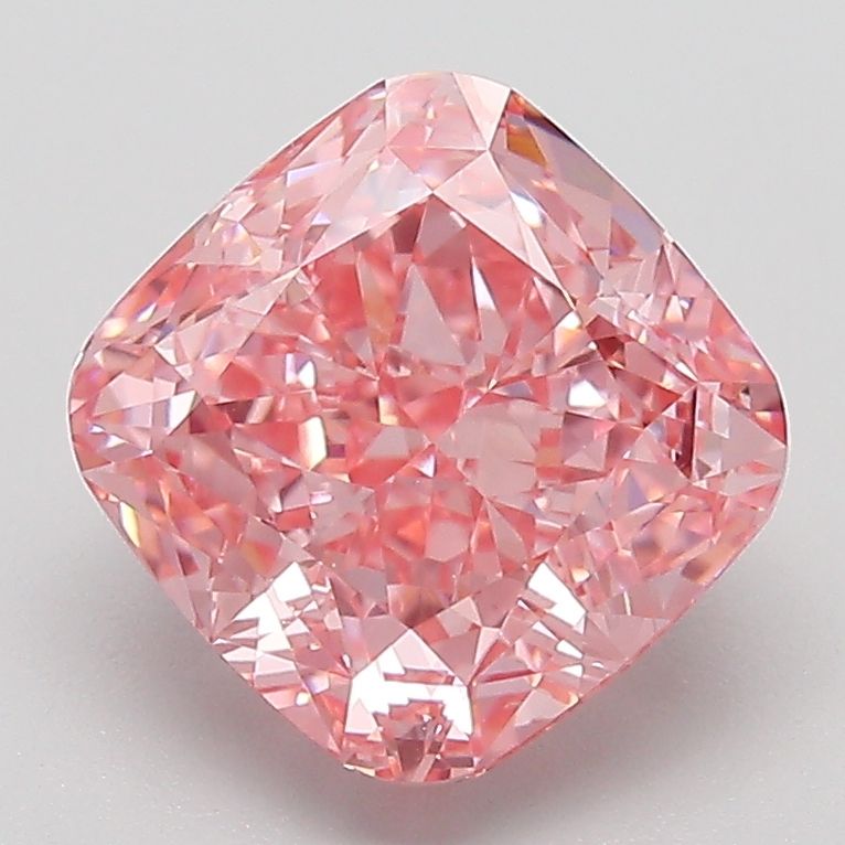 3.07 ct Cushion Modified diamond