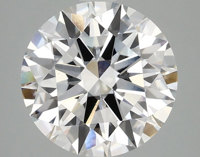 2.94 ct. round Lab Grown Diamond front image