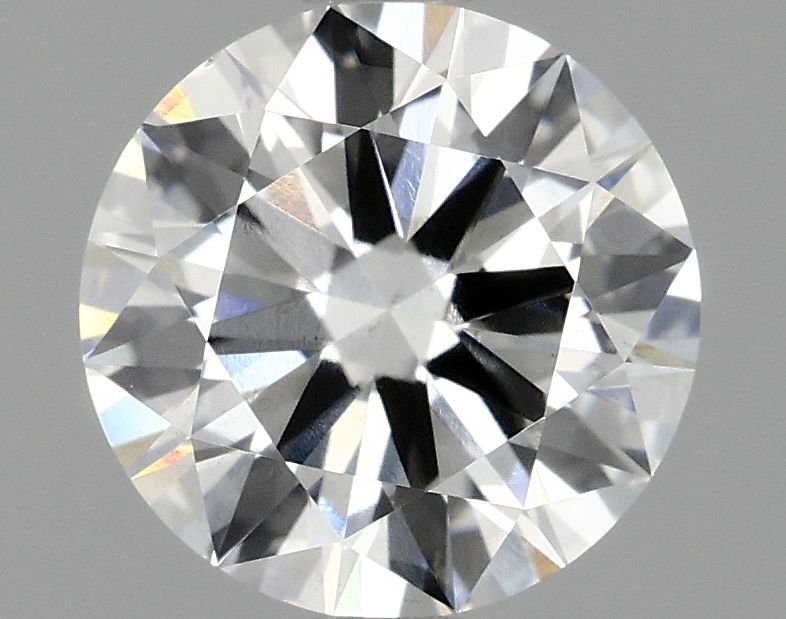 1.50 ct. round Lab Grown Diamond front image