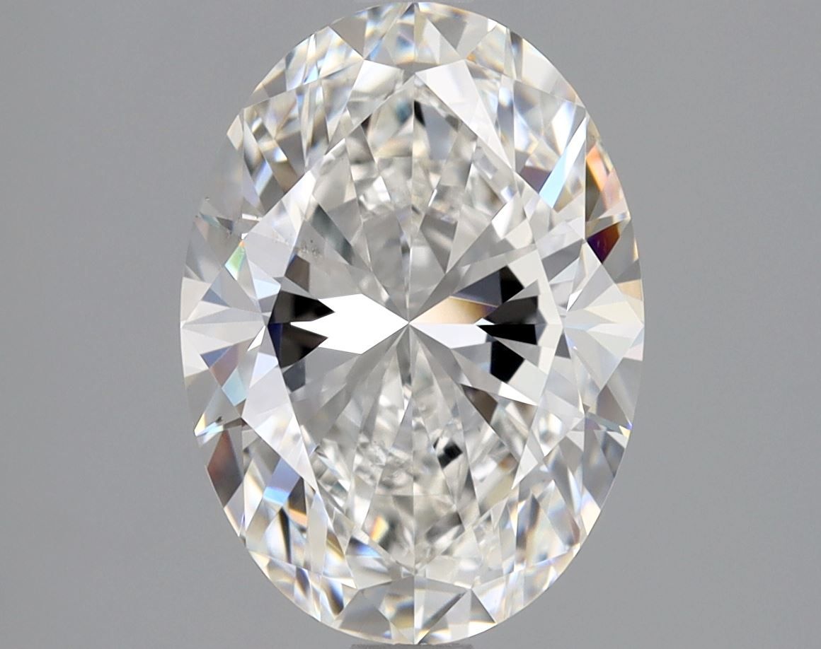 Oval Diamond