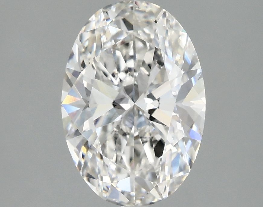 1.99 ct. oval Lab Grown Diamond front image